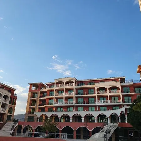 Apartamento St. George Palace Sv.vlas Sveti Vlas