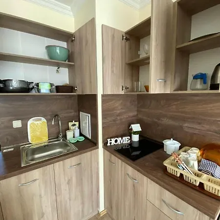 St. George Palace Sv.vlas Apartamento Sveti Vlas